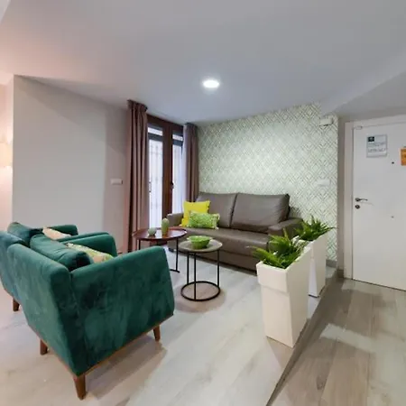 H2m Aceras Adaptado Y Mascotas Bienvenidas * Màlaga