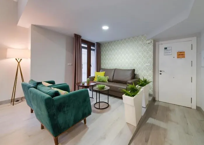 H2m Aceras Adaptado Y Mascotas Bienvenidas * Màlaga