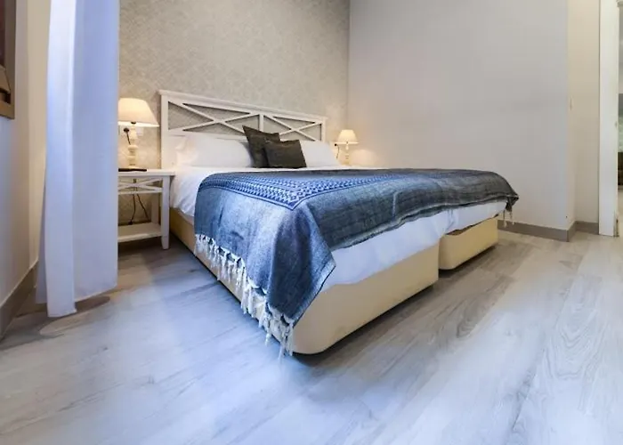 H2m Aceras Adaptado Y Mascotas Bienvenidas Apartmán